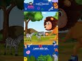 Wild animals and their babies | Wild animals name | Wild animals and young ones