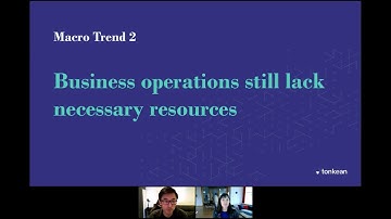 Tonkean Webinar - State of Business Operations 2021