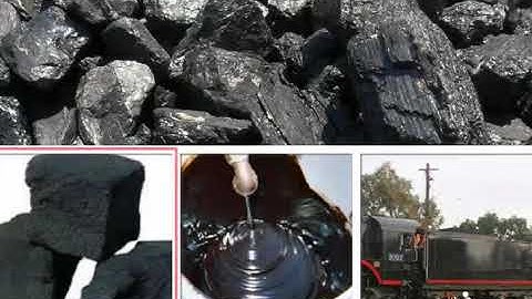 NCERT CBSE Class 8 Science Chapter 5 Coal and Petroleum Part 2