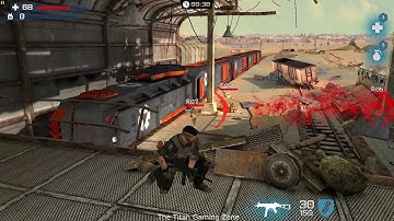 Overkill 3 Gameplay in windows 10 || Latest 2018