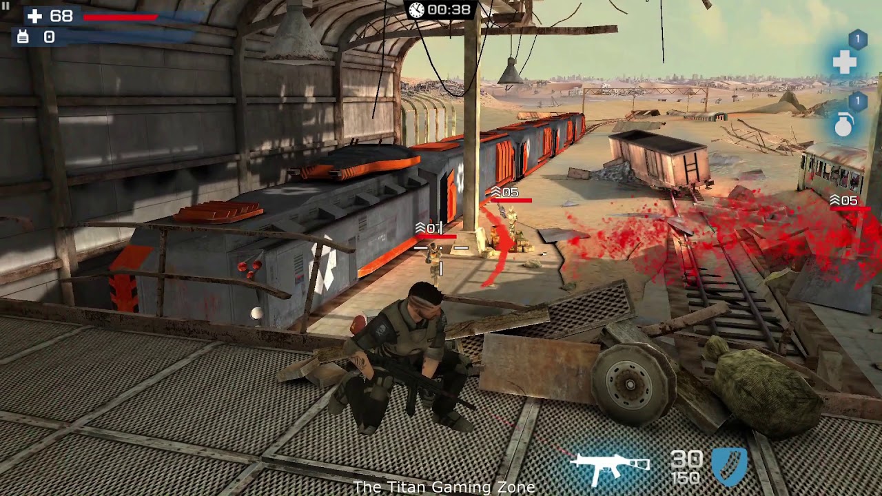 Overkill 3 Gameplay in windows 10 || Latest 2018