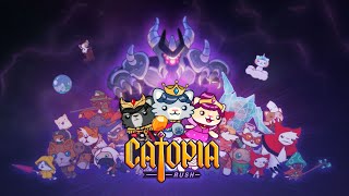 Catopia: Rush Official Trailer - The ultimate CAT action-RPG! screenshot 4