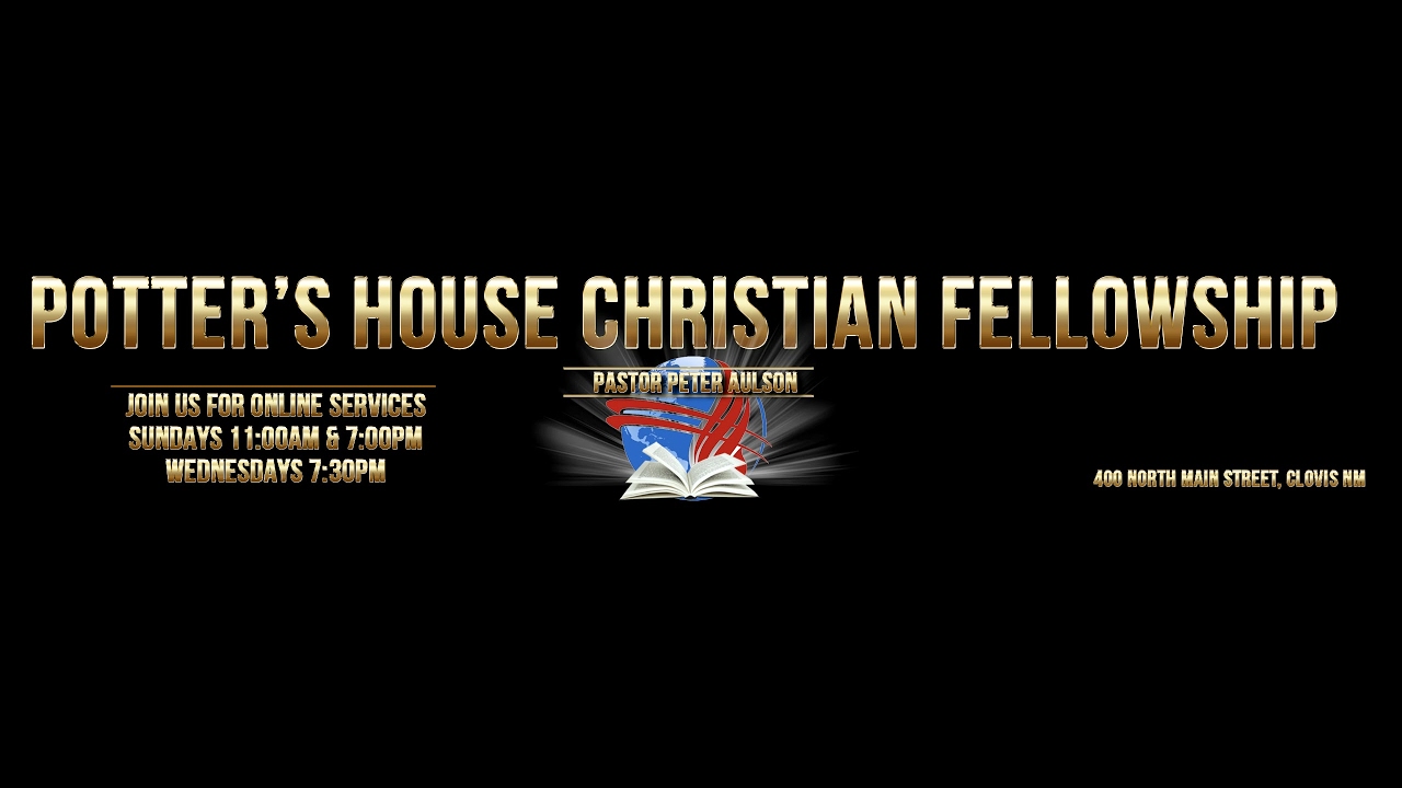 Clovis Potters House Live Stream YouTube