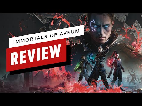 Immortals of Aveum Review