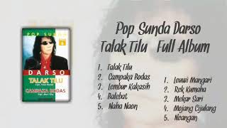 Pop Sunda Darso - Talak Tilu (Full Album)