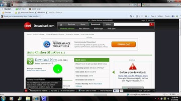 Auto Clicker Murgee Download