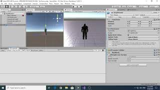 Create ThirdPersonCharacter From Scratch That Can(Walk-Run-Crouch-Jump) | HemakressGamer