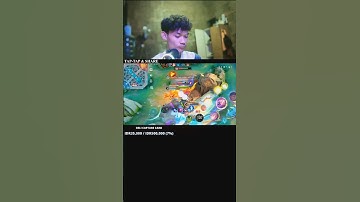 ARLOT MANIAC | EXP GLOBAL | #ml #gameplay  #mobilelegends #mlbb #fypシ