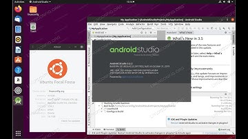 how to install android studio in ubuntu || Codewithdev Hindi