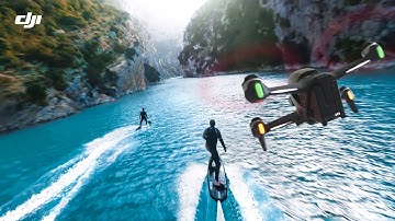 DJI FPV Drone - Mijn beste 4K-foto