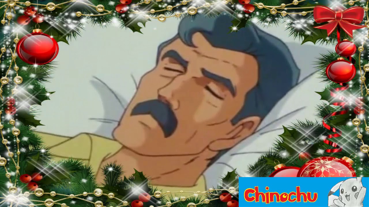 LA NAVIDAD MAS TRISTE DEL ANIME - INFANCIA CHINOCHU