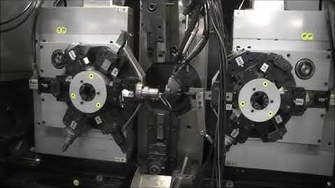 Wire spring fabrication equipment: Mass-production NC spring forming machines | AOI Spring Co., Ltd