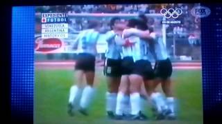 Venezuela Argentina 1985