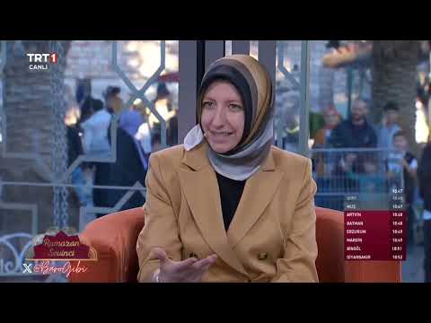 Ramazan Sevinci 25. Bölüm | Konuklar: Merve Gülcemal & Sertaç Abi (4 Nisan 2024)