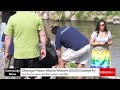 Okanagan Nation Alliance Releases 330,000 Sockeye Fry in Okanagan Waterways | Rogers tv