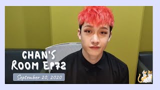 Bang Chan Live 200920 Chans Room Ep72