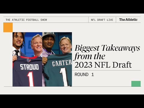 Rebuilding Teams Through the 2023 NFL Draft 