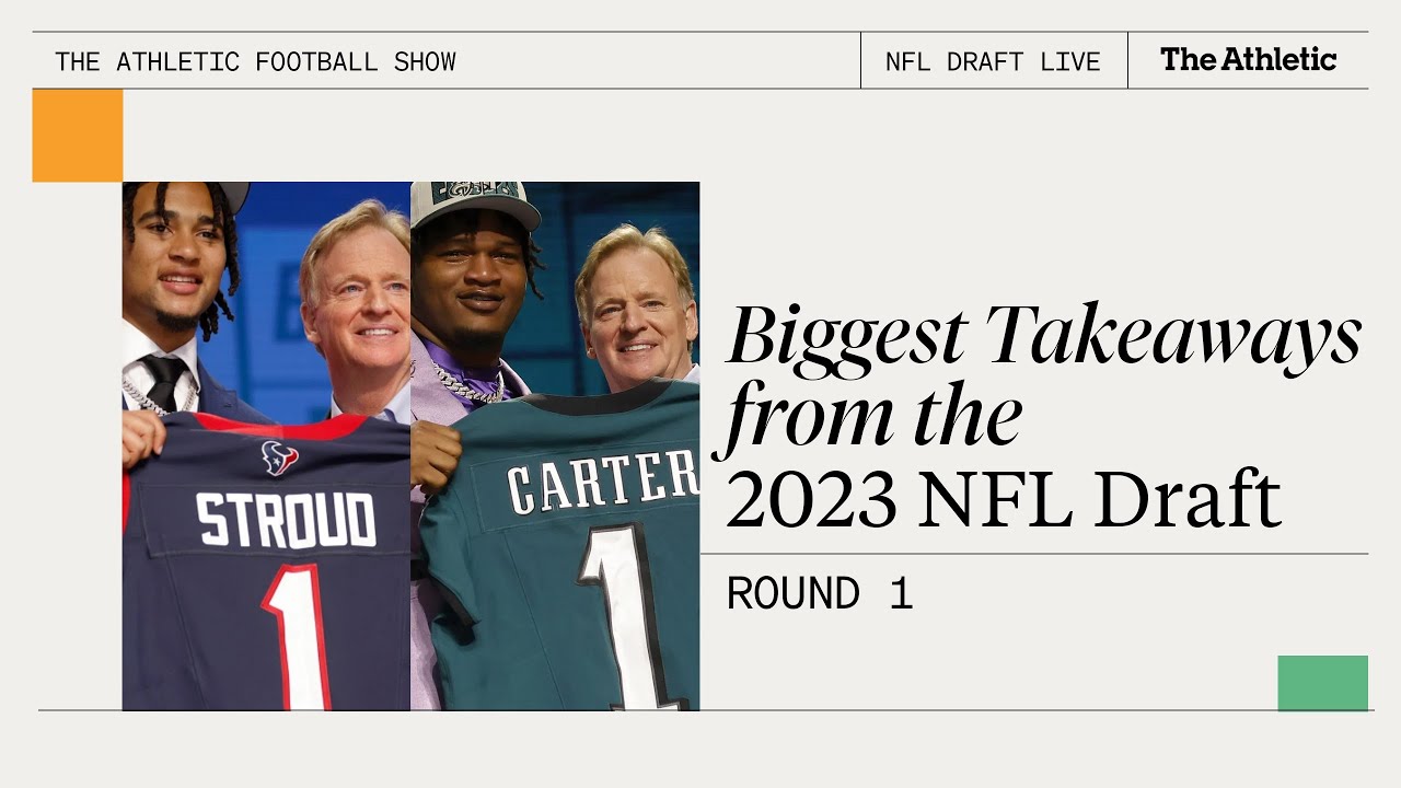 The Athletic on X: How did your team fare on Day 2 of the 2023 #NFLDraft?  After receiving an F in Round 1 (Jahmyr Gibbs at No. 12), the Detroit Lions  get