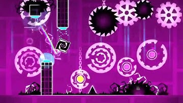Geometry Dash - Clash - By Darnoc