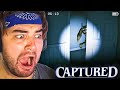 WE RE TRAPPED IN A HOUSE WITH CREATURES Captured WE RE TRAPPED IN A HOUSE WITH CREATURES Captured