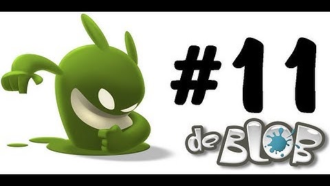de Blob (Blind) - Part 11 - Downtown Graytown