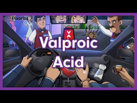 Video: Valproic acid
