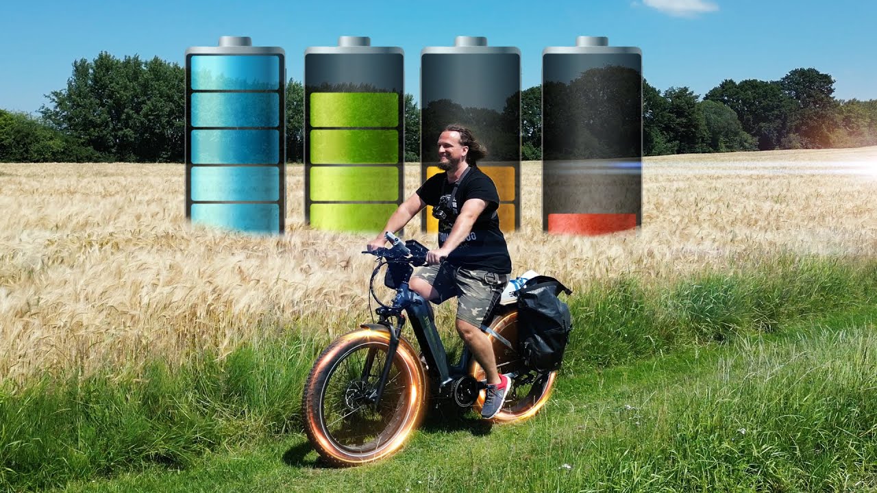 Wie Weit Komme Ich Mit Einer Tankfüllung Rechner AKKU REICHWEITENTEST 🔥 Wie weit komme ich mit dem MOKWHEEL BASALT ST