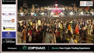 United Way Of Baroda - Garba Mahotsav 2025 By Atul Purohit - Day 9