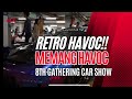 Retro Havoc memang HAVOC !! 8TH ANNUAL RETRO HAVOC CAR SHOW 2023 SUPERCAR!!