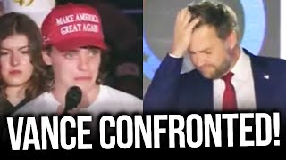 JD Vance Just Got Confronted Over His Dark Secret