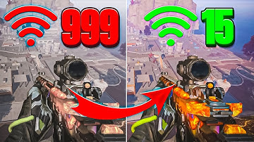 Fix Ping Issues in BLOOD STRIKE!