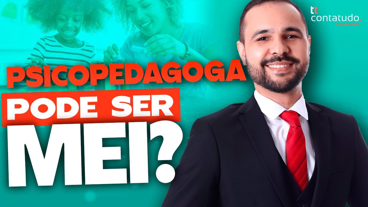 Psicopedagoga Pode Ser MEI? - YouTube