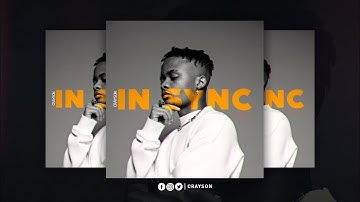 Crayon - IN SYNC ( Official Lyrics Video )