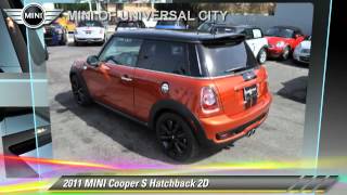 Mini of Universal City, North Hollywood CA 91603