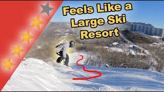 Sugar Ski Mountain North Carolina Resort Review