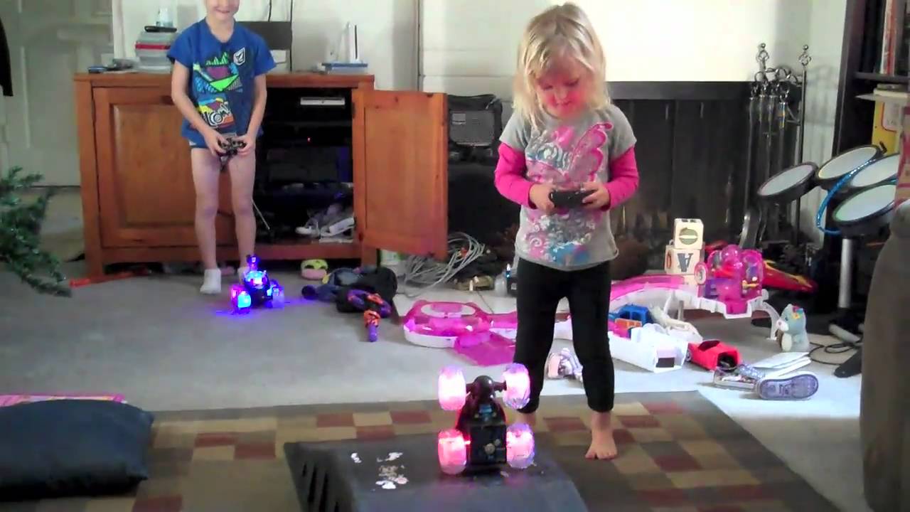 remote control toys for girls