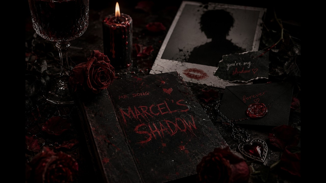 Watch marcel's shadow on YouTube Watch marcel's shadow on YouTube