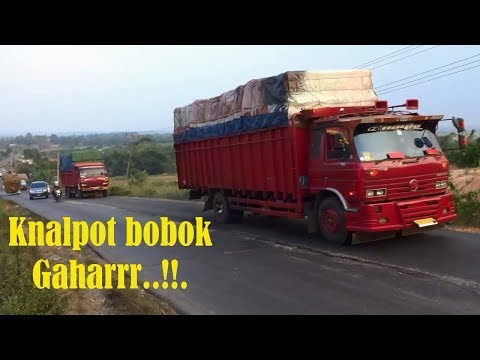 truk-nissan-diesel-dan-truk-hino-knalpot-bobok-suara-gaharr