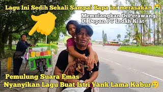 Download Lagu Memulung Sambil nyanyikan lagu sedih❗Sedunia Menangis Melihat ini😭 MP3