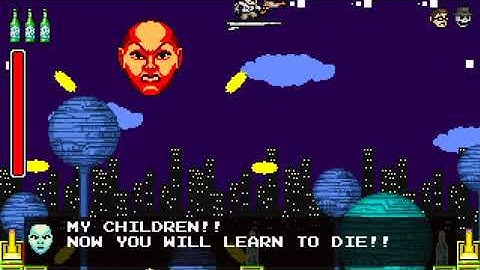 Angry Video Game Nerd Adventures Reboot Playthrough Part 1