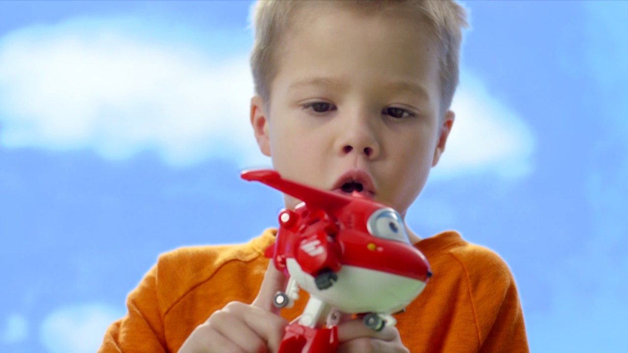 Super Wings S2 TVC