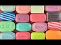 SOAP opening HAUL /Unpacking soap | Распаковка мыла | Notalking | ASMR SOAP 🧼🩷