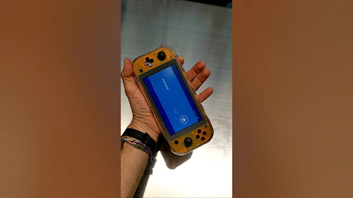Modded switch lite with mod chip exposed! #diy #handheld #hacking #hacker #videogames #hardwaremods
