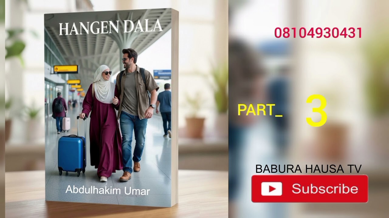HANGEN DALA 3