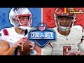 2024 NFL Draft Recap (AFC & NFC East) | The Audible