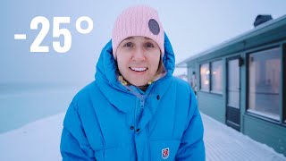 Winter Has Come to Svalbard | 25°C / 13°F