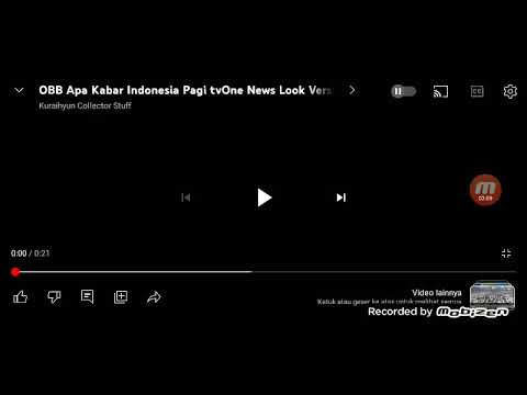 Kompilasi OBB Kabar News tvOne (2018 - 2019) Edisi Tahun Kabar Arena