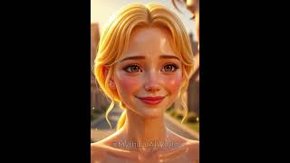 Honeycomb Proposal in Magical Village | Romantic Fantasy Short 4K #ai #shorts #mythicalaiworld