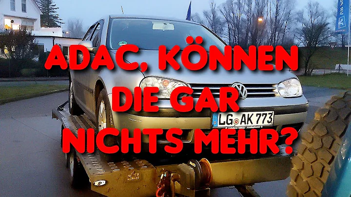 Santa Baby mit dem Abschlepper...