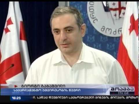 მიხეილ სააკაშვილს და მის ოჯახს ქონება დაუყადაღეს